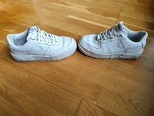 Nike Air Force 1 tossud naistele, 38.5