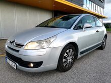 Citroen C4 Coupe 1.4 65кВт