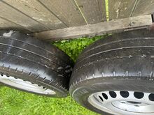 205/65R16C+ 5x120 Transporter T5-T6 plekkvelg