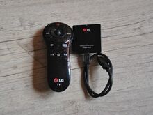 LG teleri nutipult