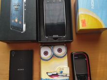 Elektroonika (NOKIA, LG, SONY, HP, JBL)