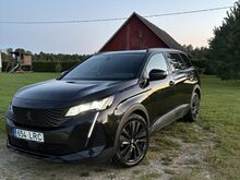 Garantiiga Peugeot 5008 GT BlueHDi 1