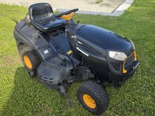 Murutraktor McCulloch M155-107TC