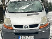 Renault trafic