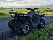 ATV Buyang fa-d300 300cc