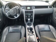 LAND ROVER DISCOVERY SPORT  MANUAL