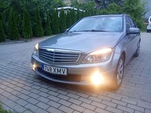 Mercedes w204 CDI