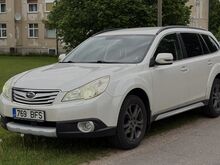 Subaru Outback 2011 2.5 123kw