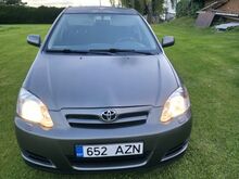 Toyota Corolla 2006 1.4D-4D 5k manu, üv.12/26