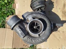 Volvo 2.4 120kw turbo