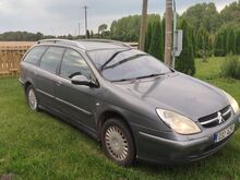 Citroen c5 2.2 diisel