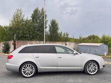 Audi A6 C6 3.0 TDI, 2007
