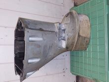 Honda bf30 2003 4-тактный