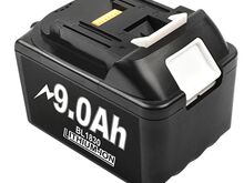 Makita analoog aku 9ah 18V