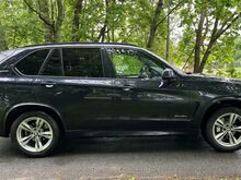 BMW X5 M-pakett