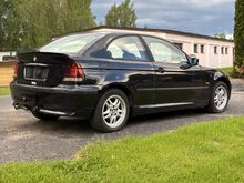 BMW E46 Compact 1.6 85 кВт