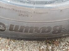 Suverehvid 19" barum