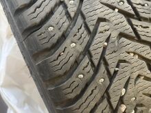 Veljed Audi, VW, Skoda, Seat + Nokian naelrehvid