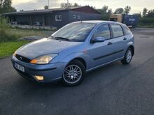 Ford Focus 1.6 74kw manu, reg. Makstud, üv.06/2027