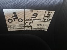 Motosaapad Alpinestars Tech7 suurus 43