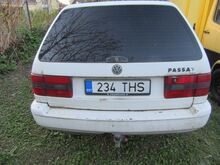 Passat 1995 1.9 66кВт дизель