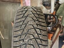 195/65R15 Hankook Winter iPike RS naelrehvid