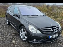 Mercedes-Benz  R350