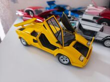 Mudelautod 7tk 1/18 ja 1/24