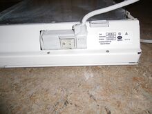 Электрический радиатор Airelec 1750 Вт