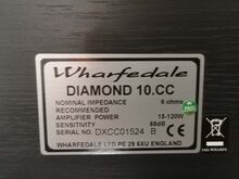 Kõlarid Wharfedale Diamond