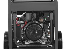 Generaator 9kW 230V KD3249