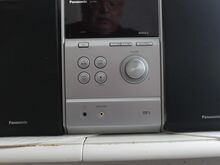 Музыкальный центр Panasonic SA-PM4