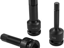Набор шестигранных ключей KD5431, 8 шт.