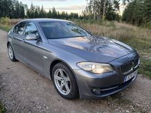 BMW 530 xDrive 2011