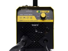 Инверторный сварочный аппарат для сварки MIG/MAG 200A KD810