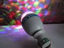 LED jõulutuled, 100 lampi + diskolamp