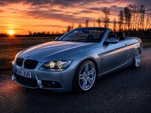 BMW E93 325D 145kw