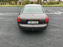 Audi A6 C5 2.5tdi 110kw ATM, nelik, üv 03.2027