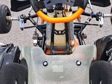 Rotax Max CRG kart