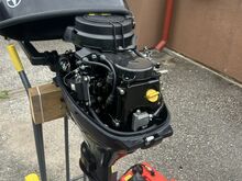 Paadimootor TOHATSU 9.8hp