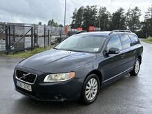 Volvo V70 2.4 D5 136kw 2009a