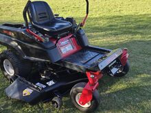 Murutraktor Troy Bilt Mustang XP 50