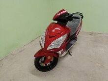 Falcon 8, 50cc mopeed, scooter, motoroller