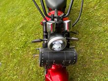 Elektri Chopper