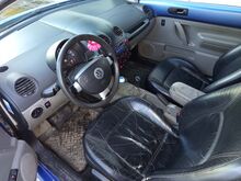 Vw New Beetle , 1.9 72kw .  ÜV : 04.2027