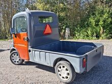 Kastiga mopeedauto Aixam Mega