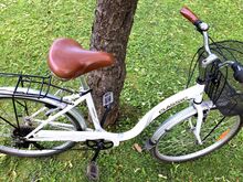 Naisteratas Classic Comfort 26", 7 käiku, korviga