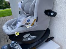Joie i-Spin 360 turvatool