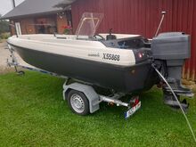 Terhi Big Fun Mercury 50hp