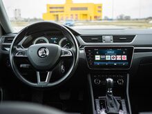 Skoda Superb L&K 2017 2.0 140кВт
